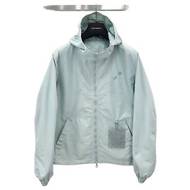 Louis Vuitton Reversibler Windbreaker Monogram Weiß