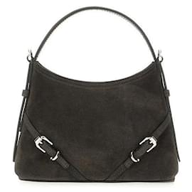 Givenchy Mini bolsa de couro Marrom
