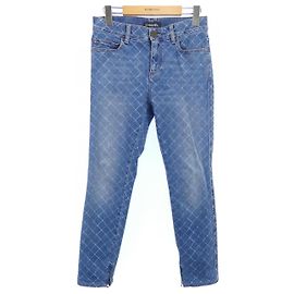Chanel Jeans Blue Other