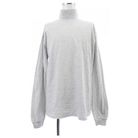 Autre Marque Auralee Knit Top Brown