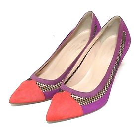 Autre Marque Escarpins Multi Mesh CORSO ROMA 9 Rouge Autre