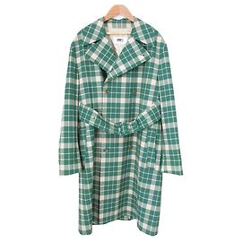 Maison Martin Margiela Trench MM6 Maison Margiela Verde