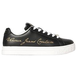 Versace Tênis Preto