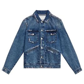 Isabel Marant Jeansjacke Blau