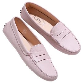 Tod's Mocassini da guida in pelle Gommini Multicolore