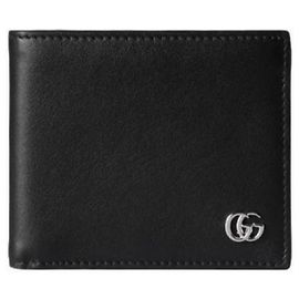 Gucci GG Marmont Bifold Wallet Black