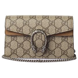 Gucci Borsa a tracolla Dionysus Super Mini Multicolore