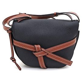 Borsa Loewe Gate Small Borsa a tracolla e Borsa a tracolla Nero