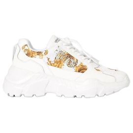Versace Speedtrack Sneakers White