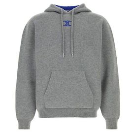 Céline Kapuzenpullover aus Kaschmir Blau