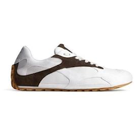 Bottega Veneta Baskets Orbit Flash Blanc