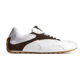 Bottega Veneta Orbit Flash Sneaker Weiß