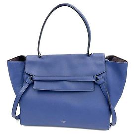 Céline Belt Bag Blue