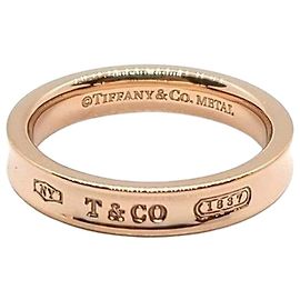 Tiffany & Co Bague Rose