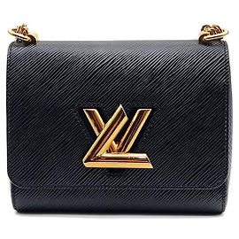 Louis Vuitton Epi Twist PM Nero