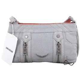 Zadig & Voltaire Borsa a tracolla Sunny Denim MOOD Blu
