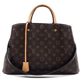 Louis Vuitton Monogram Montaigne GM Multicolor