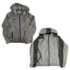 Armani Junior Outerwear Set for Years Brown