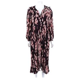Abito Isabel Marant Marrone