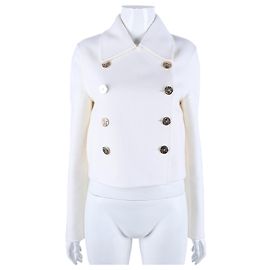 Christian Dior Jacket White