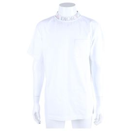 Dior Homme Kurzarm Weiß