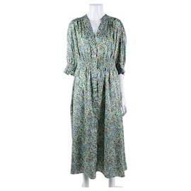 Robe Sandro Vert