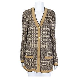 Cardigan Chanel Bleu