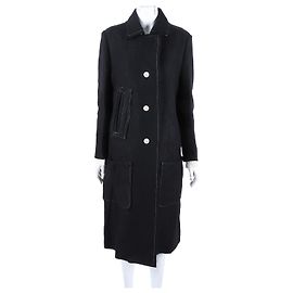 Isabel Marant Coat Black