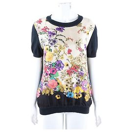 Moncler Kurzarm Mehrfarben