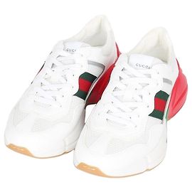 Gucci Baskets Mesh Lighton Multicolore