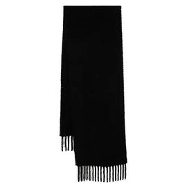 Isabel Marant Écharpe Noir