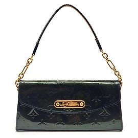 Louis Vuitton Vernis Sunset Boulevard Noir