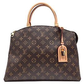 Louis Vuitton Monogram Grand Palais Braun