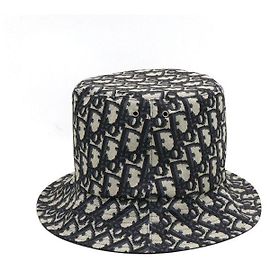 Dior Unisex Bucket Hat Blue