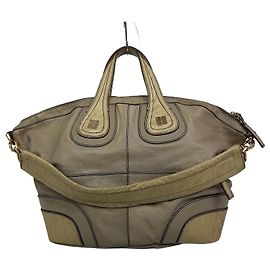 Givenchy Borsa a Spalla Nightingale D'oro