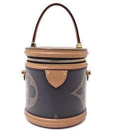 Louis Vuitton Sac à l'épaule géant Cannes Multicolore