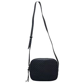Gucci Borsa a tracolla Microshima Nero