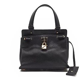 Valentino Joylock Small Noir