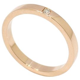 Bulgari Anello Merry Me in Oro Rosa e Diamanti Rosa