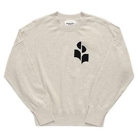 Isabel Marant Punto para mujer Blanco