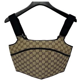 Gucci GG Canvas Top Mehrfarben