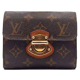 Louis Vuitton Monogram Joy Wallet Black