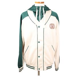 Gucci Technical Jersey Hooded Jacket Multiple colors