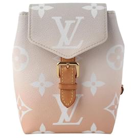 Louis Vuitton Mini mochila Monogram Gradient Multicolor