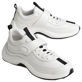 Hermès Zapatillas Loop Blanco