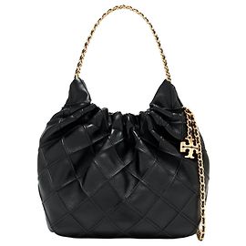 Tory Burch MINI HOBO Black