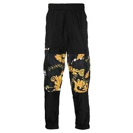 Versace Cargo Pants Black