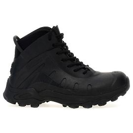 Givenchy Stivaletti in neoprene con lacci Nero