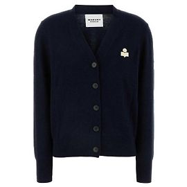 Isabel Marant KARINA Cardigan Blau