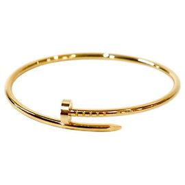 Cartier Bracciale Juste un Clou SM Size D'oro